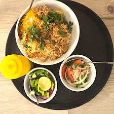 Chicken Biryani